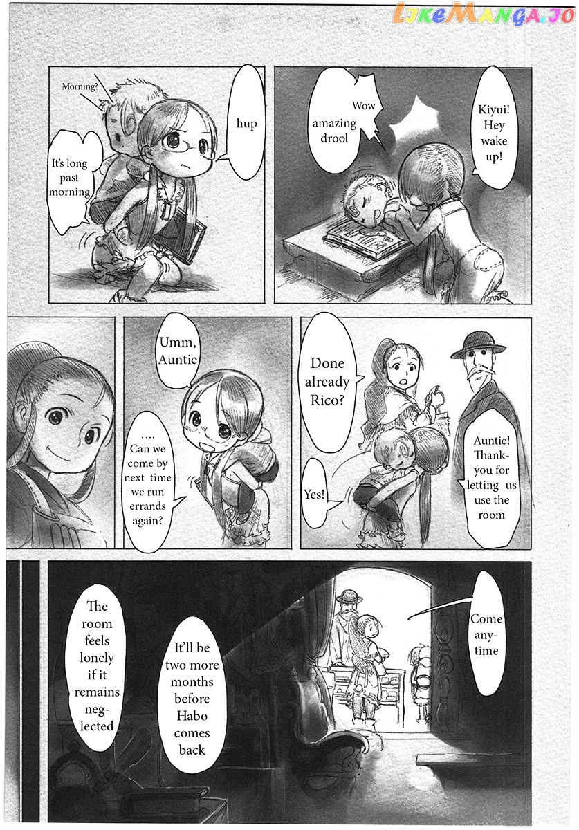 Made in Abyss, Chapter 1 image 20